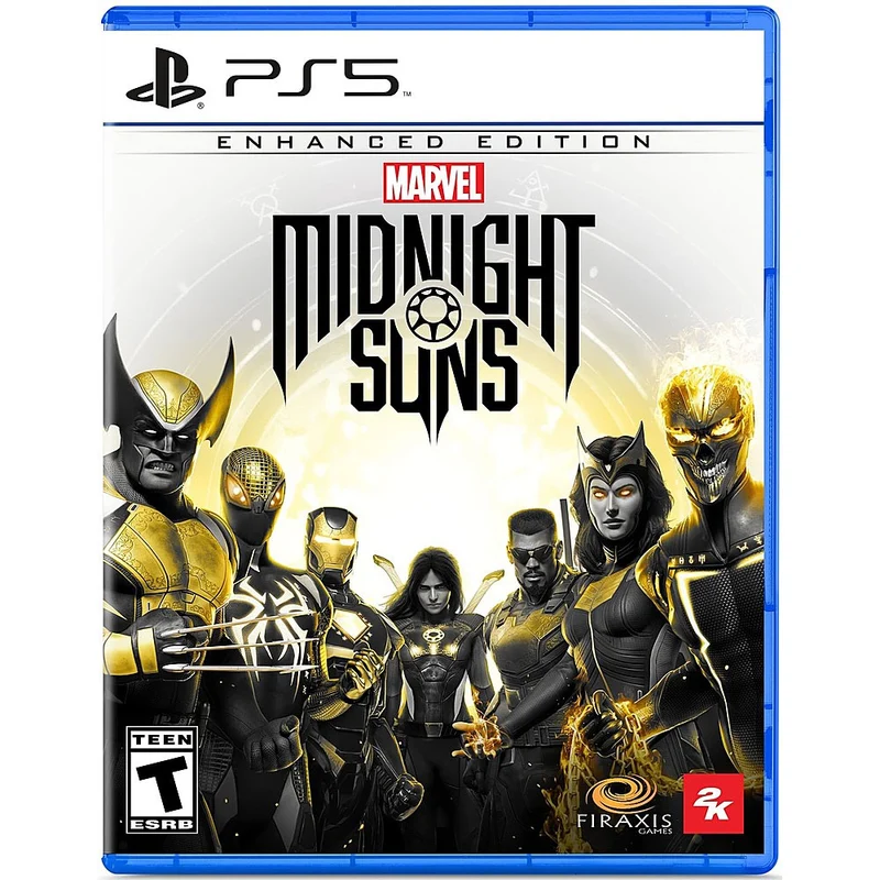 PS5 Marvel's Midnight Suns [Enhanced Edition]