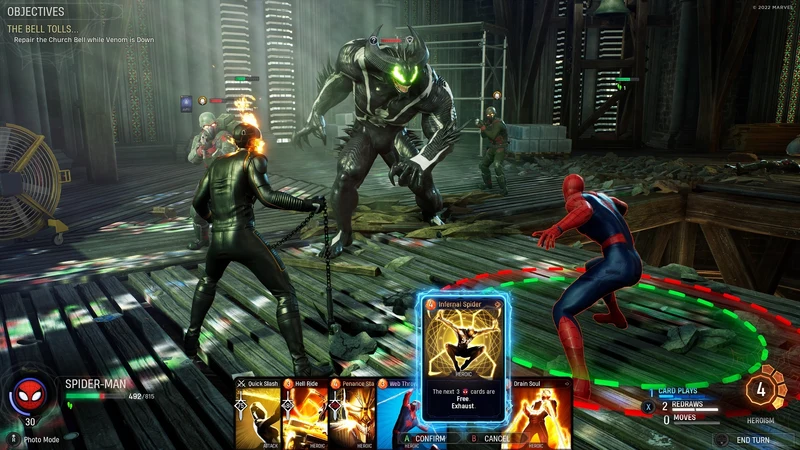 PS5 Marvel's Midnight Suns [Enhanced Edition]