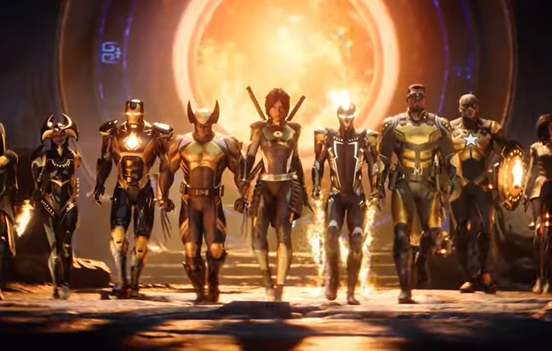 PS5 Marvel's Midnight Suns [Enhanced Edition]