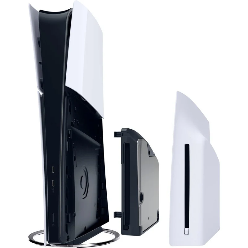 Sony Disc Drive For PS5 Slim / PS5 PRO Digital Edition Consoles [Sony Singapore Warranty]
