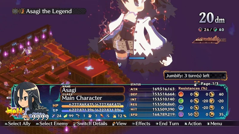 Nintendo Switch 2 Disgaea 7 Complete [Deluxe Edition]