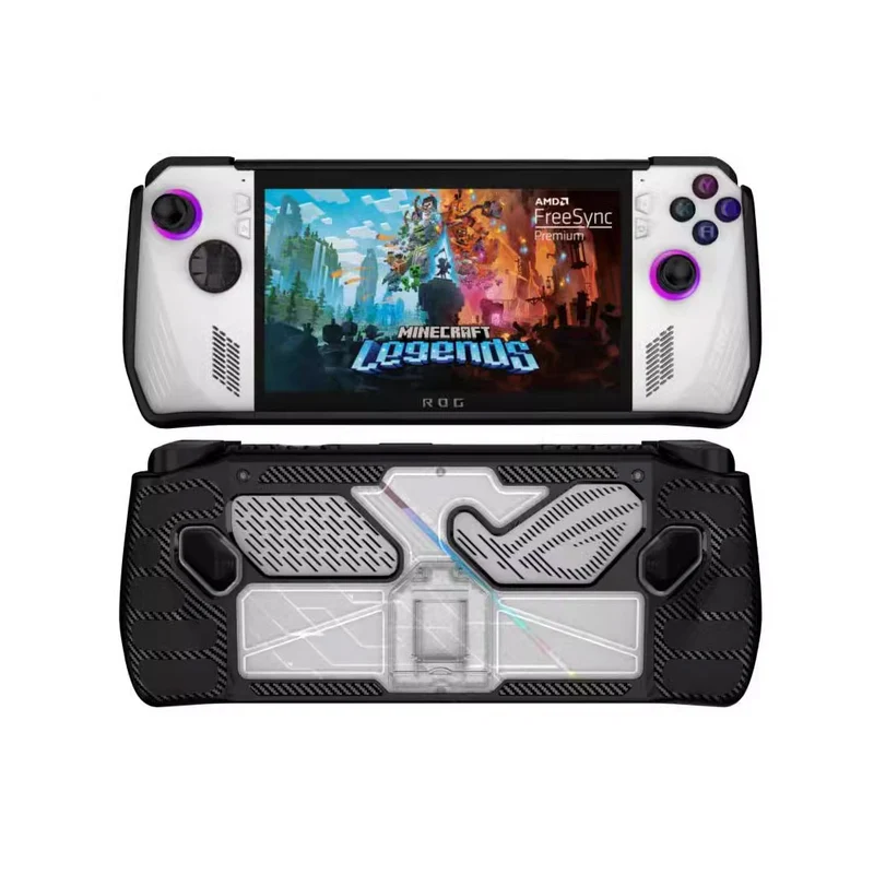 Akitomo 6 IN 1 TPU + PC Case for Asus ROG Ally