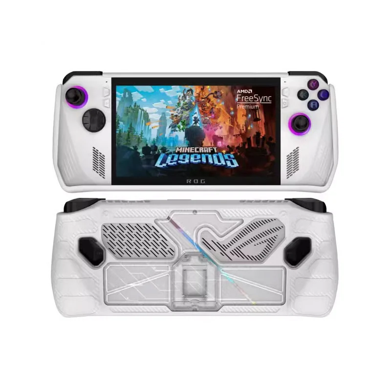 Akitomo 6 IN 1 TPU + PC Case for Asus ROG Ally