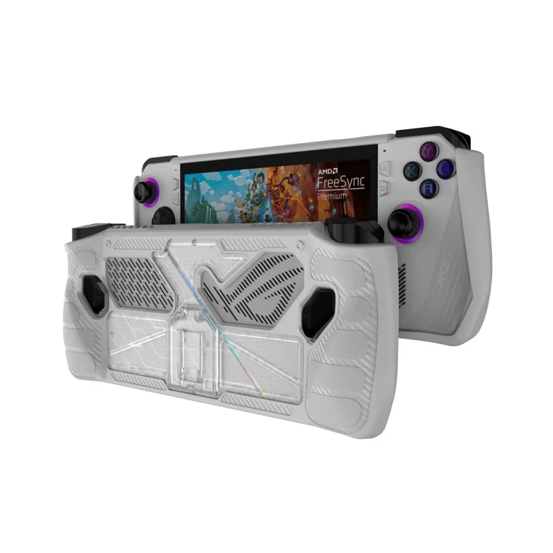 Akitomo 6 IN 1 TPU + PC Case for Asus ROG Ally