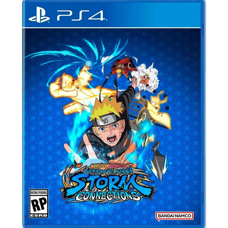 PS4 Naruto x Boruto Ultimate Ninja Storm Connections