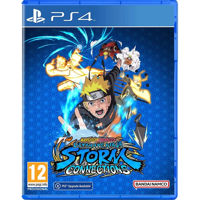 PS4 Naruto x Boruto Ultimate Ninja Storm Connections