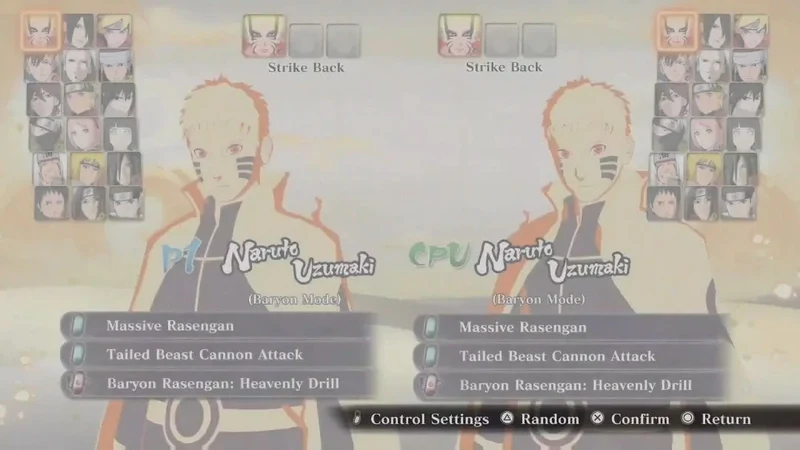 PS4 Naruto x Boruto Ultimate Ninja Storm Connections