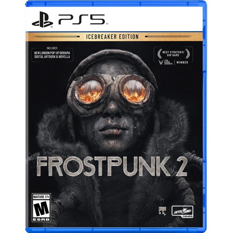 PS5 Frostpunk 2 [Ice Breaker Edition]