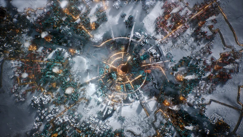 PS5 Frostpunk 2 [Ice Breaker Edition]