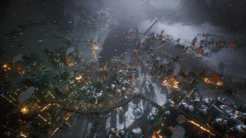 PS5 Frostpunk 2 [Ice Breaker Edition]