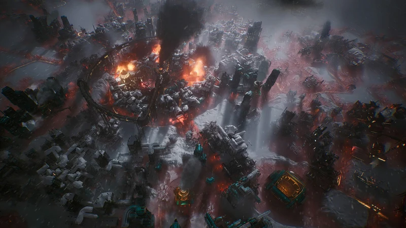 PS5 Frostpunk 2 [Ice Breaker Edition]