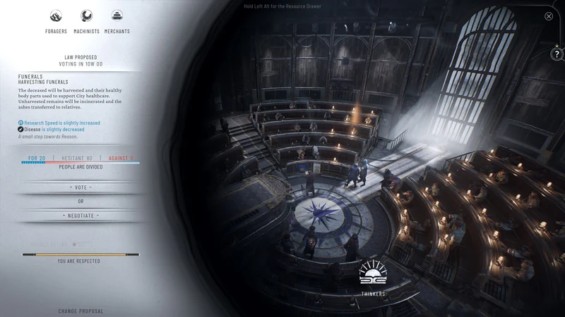 PS5 Frostpunk 2 [Ice Breaker Edition]