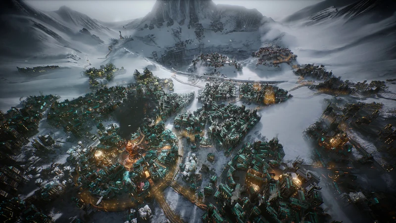 PS5 Frostpunk 2 [Ice Breaker Edition]