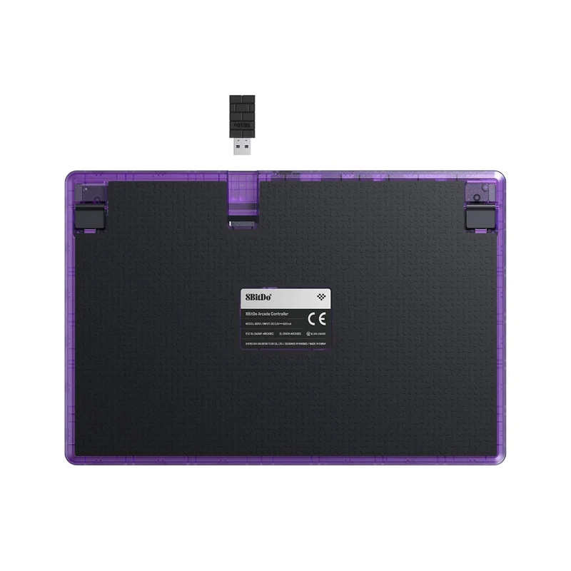 8BitDo Arcade Controller for [Nintendo Switch / Nintendo Switch 2 / PC Windows]