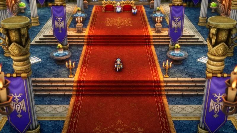Nintendo Switch Dragon Quest I & II HD-2D Remake