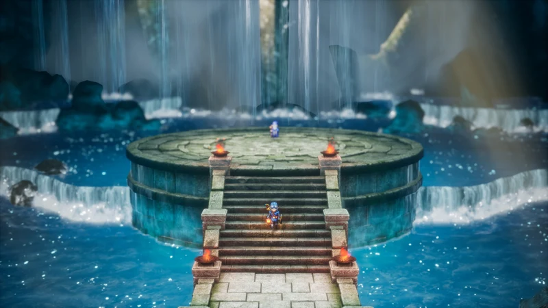 Nintendo Switch Dragon Quest I & II HD-2D Remake