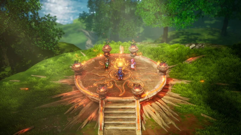 Nintendo Switch Dragon Quest I & II HD-2D Remake