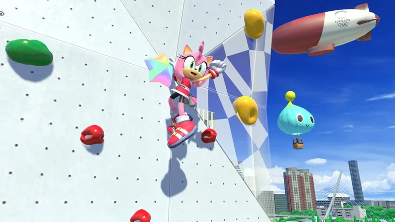 MARIO & SONIC AT THE OLYMPIC GAMES TOKYO 2020 NINTENDO SWITCH EDIZIONE ITALIANA