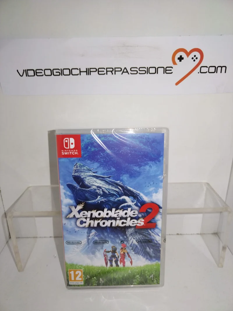 Xenoblade Chronicles 2 Nintendo Switch Edizione Regno Unito
