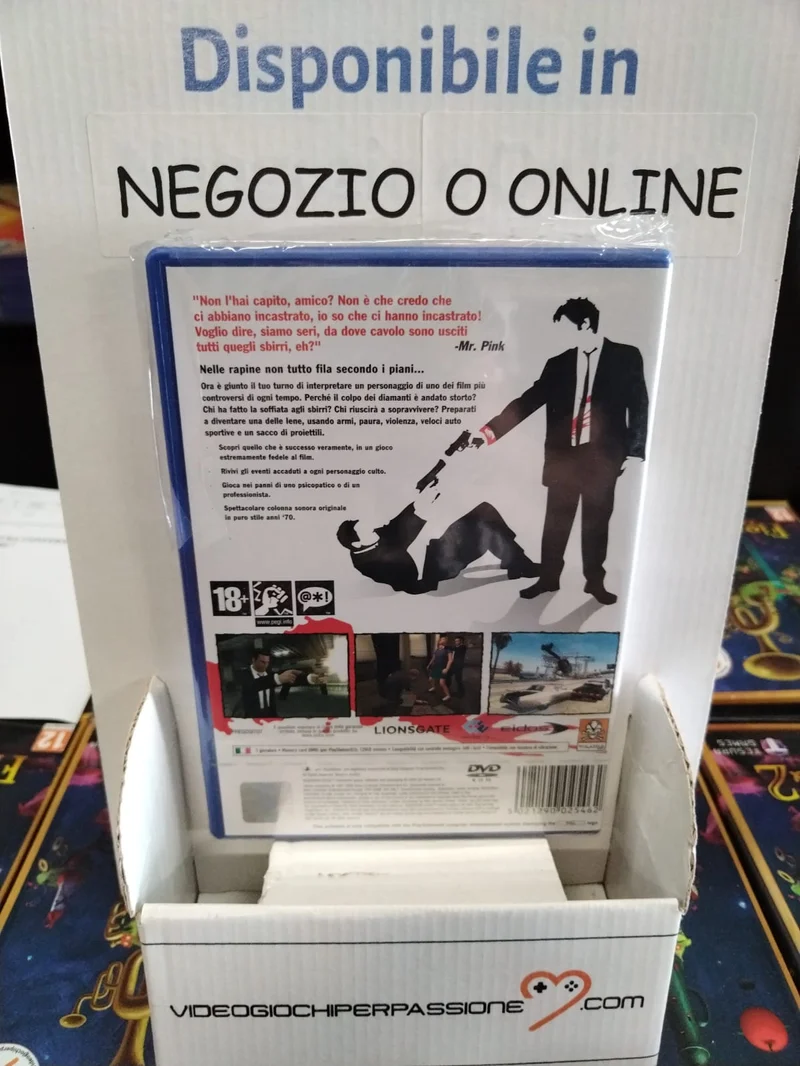 LE IENE PLAYSTATION 2 EDIZIONE ITALIANA