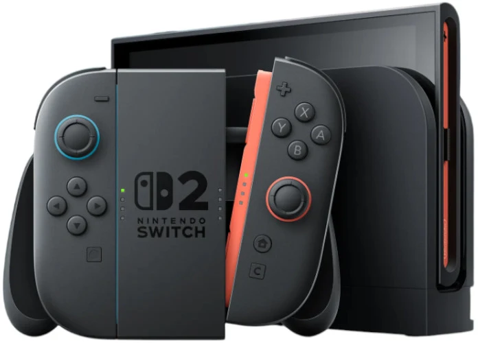 Nintendo Switch 2 Console Garanzia 24 Mesi