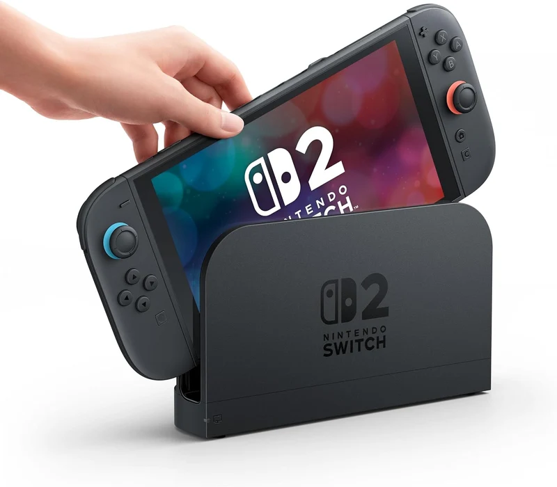 Nintendo Switch 2 Console Garanzia 24 Mesi