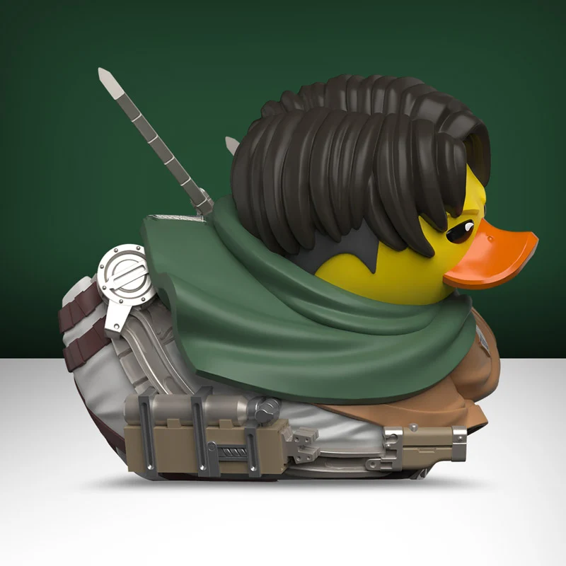 Attack on Titan: Levi Ackerman TUBBZ (First Edition)