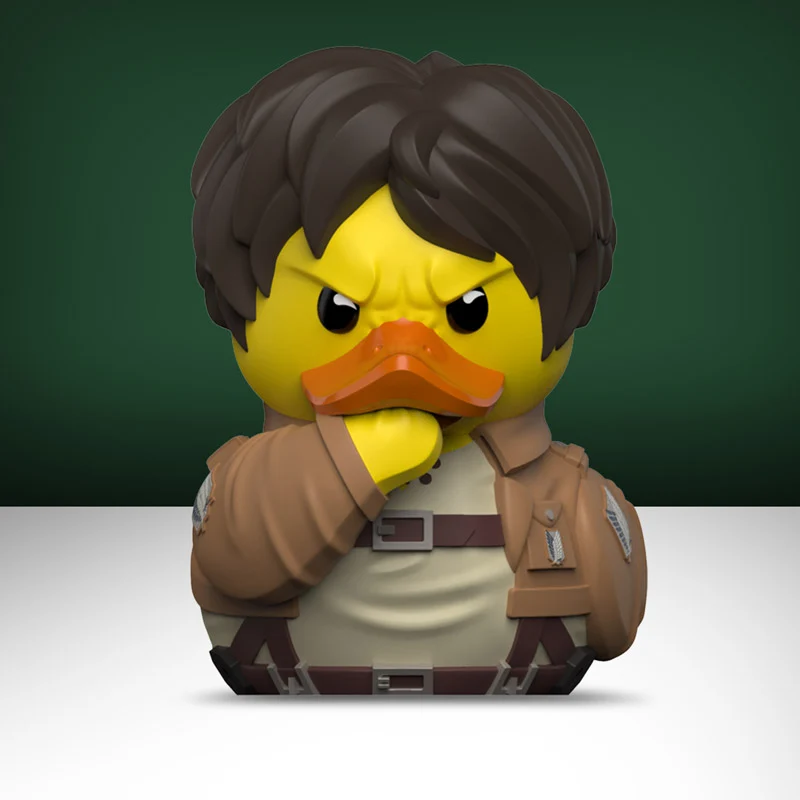 Attack on Titan: Eren Yeager TUBBZ (First Edition)