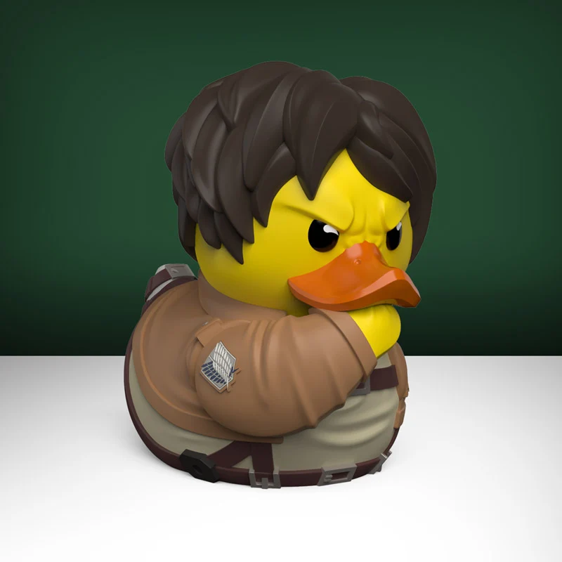 Attack on Titan: Eren Yeager TUBBZ (First Edition)
