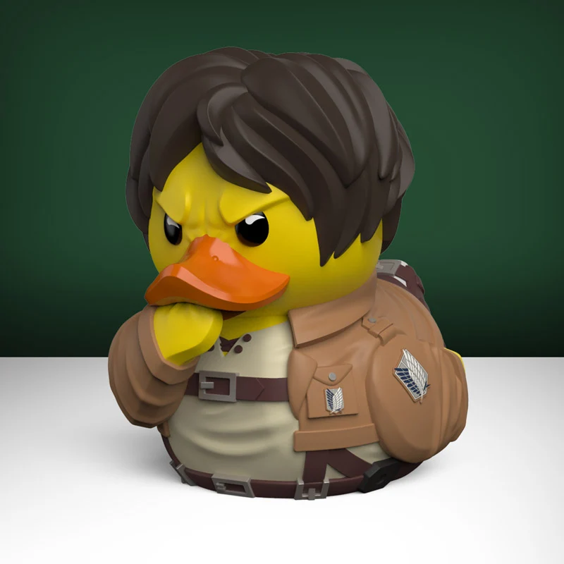 Attack on Titan: Eren Yeager TUBBZ (First Edition)