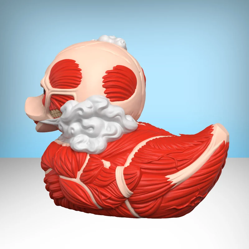 Attack On Titan: Colossal Titan TUBBZ Edizione XL -