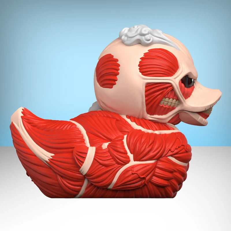 Attack On Titan: Colossal Titan TUBBZ Edizione XL -