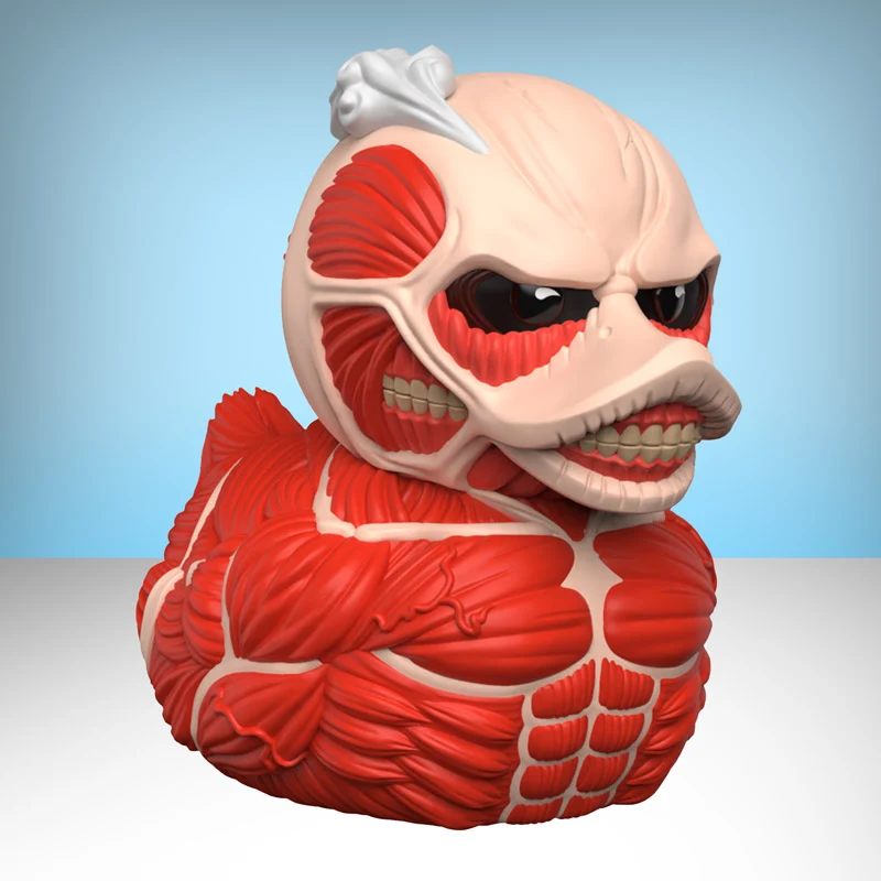 Attack On Titan: Colossal Titan TUBBZ Edizione XL -