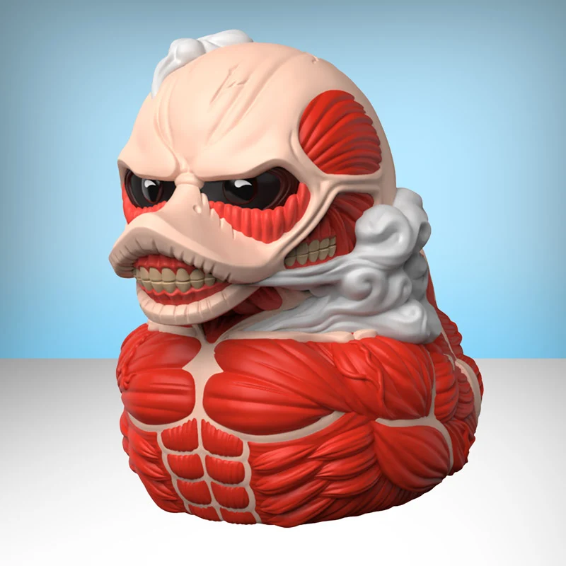 Attack On Titan: Colossal Titan TUBBZ Edizione XL -