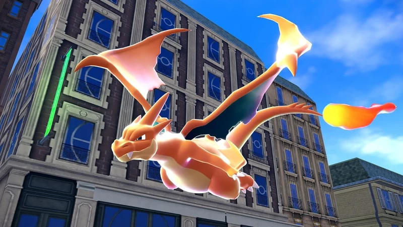 Leggende Pokémon: Z-A Nintendo Switch Edizione Italiana
