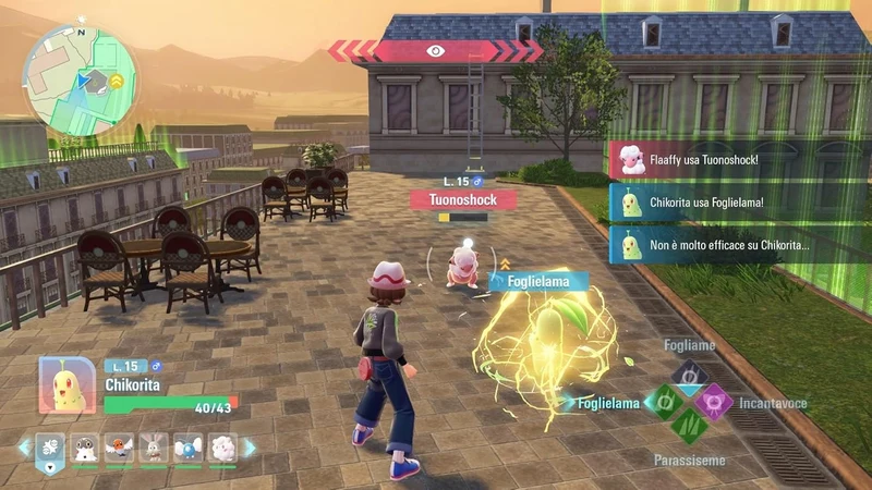 Leggende Pokémon: Z-A Nintendo Switch Edizione Italiana