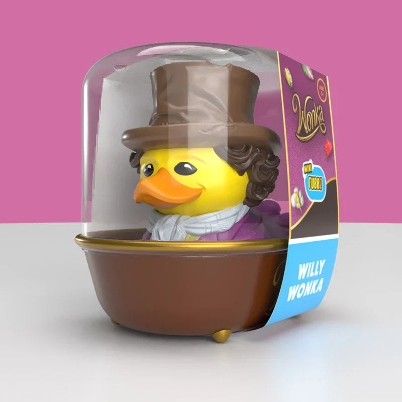 Wonka: Willy Wonka TUBBZ (Mini Edizione)
