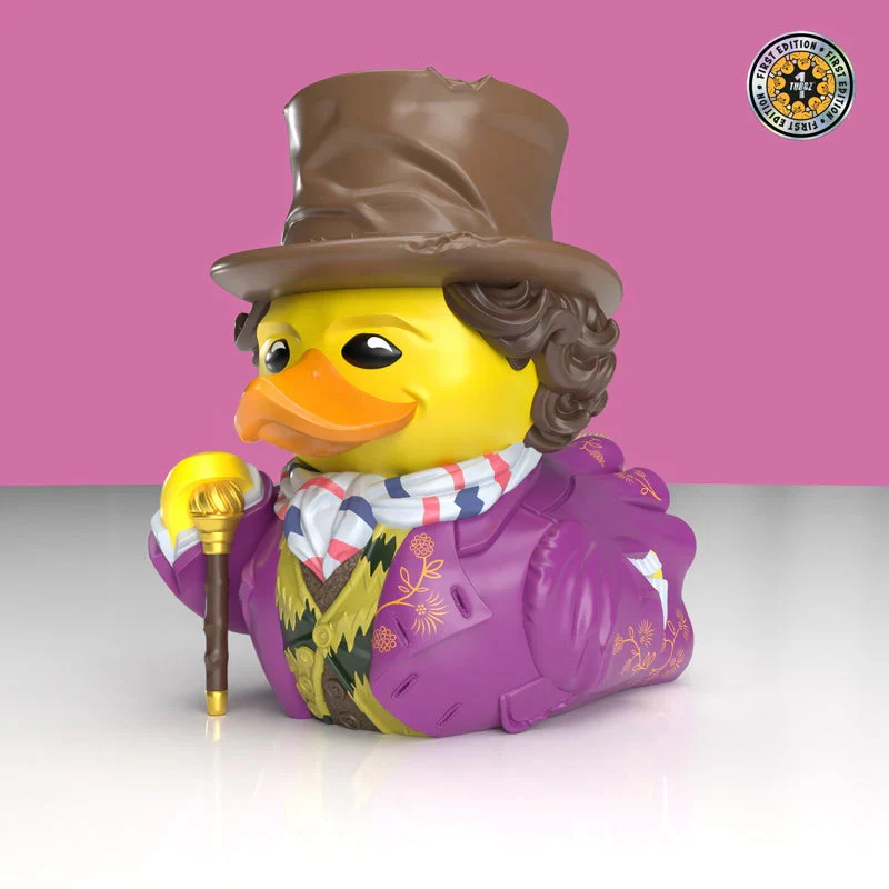 Wonka: Willy Wonka TUBBZ (prima edizione)