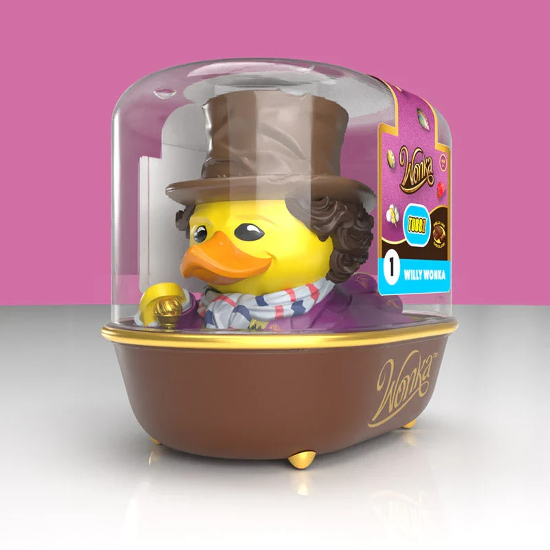 Wonka: Willy Wonka TUBBZ (prima edizione)