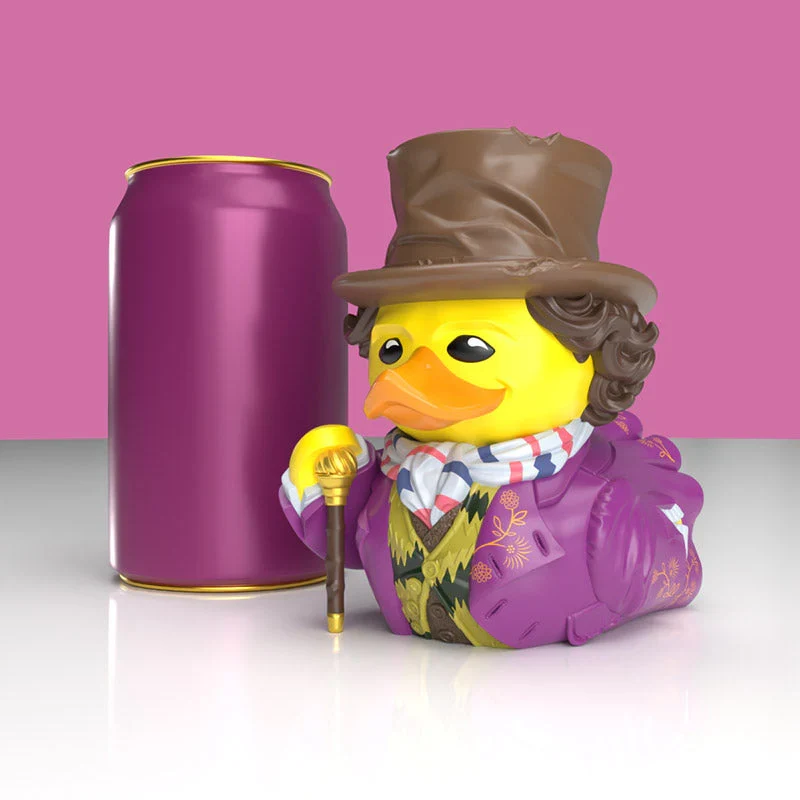 Wonka: Willy Wonka TUBBZ (prima edizione)