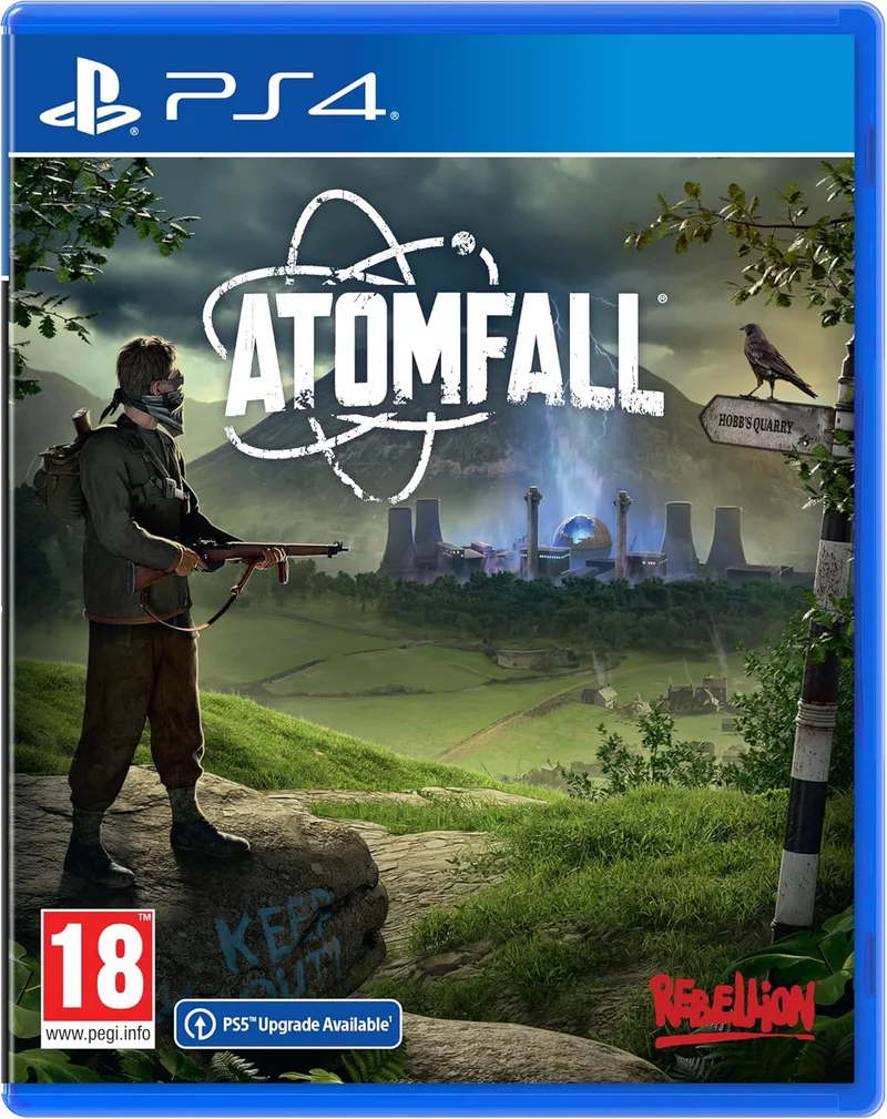 Atomfall Playstation 4 Edizione Europea