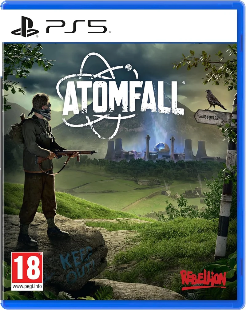 Atomfall Playstation 5 Edizione Europea