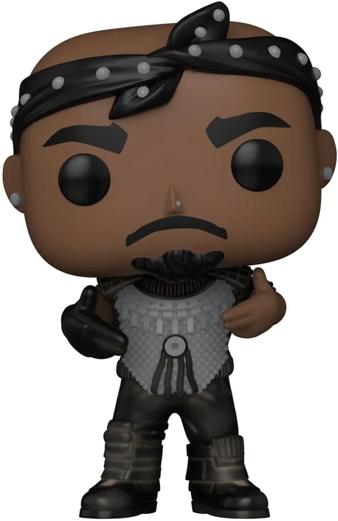 Funko POP! Rocks: Tupac Shakur - California Love -446