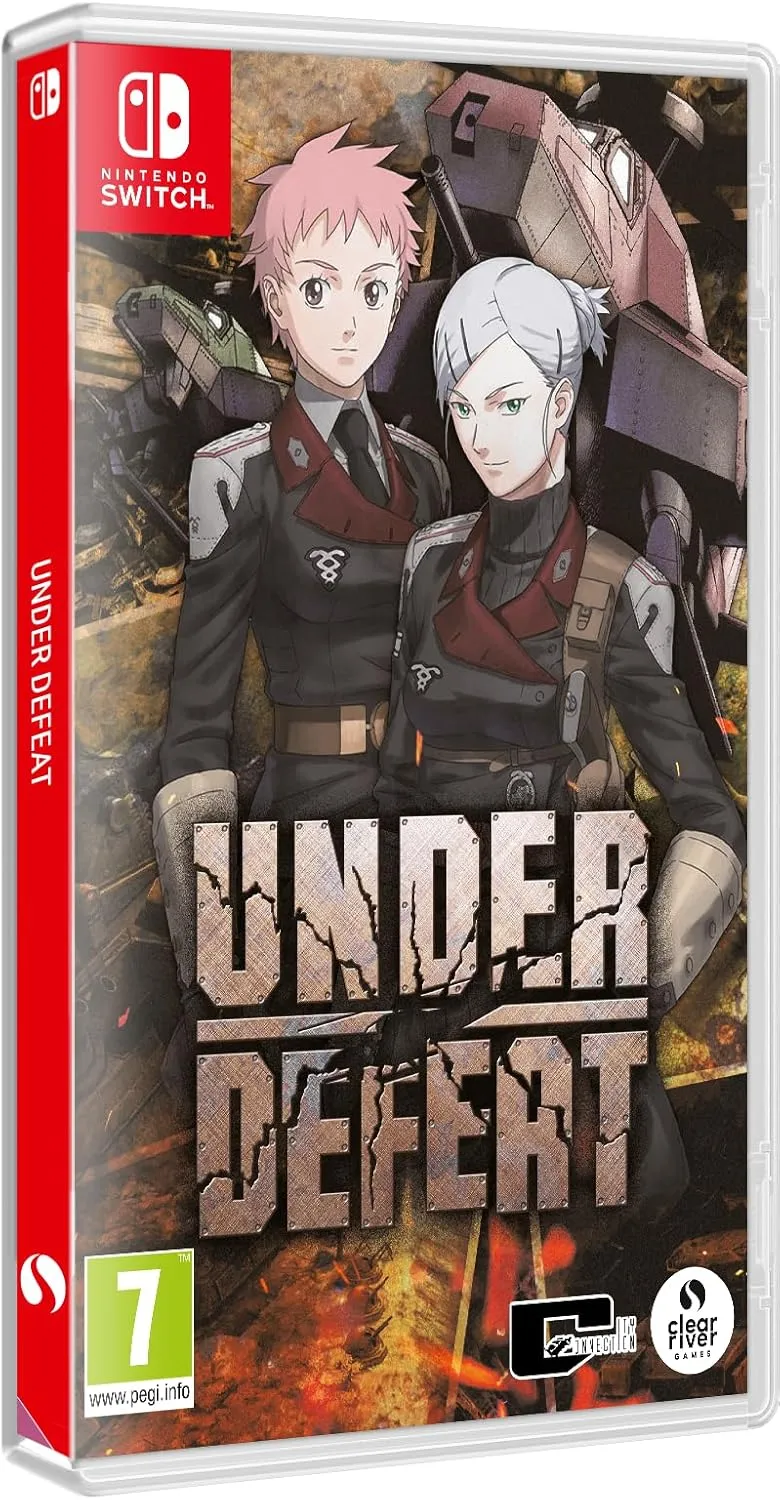 Under Defeat Deluxe Edition Playstation 5