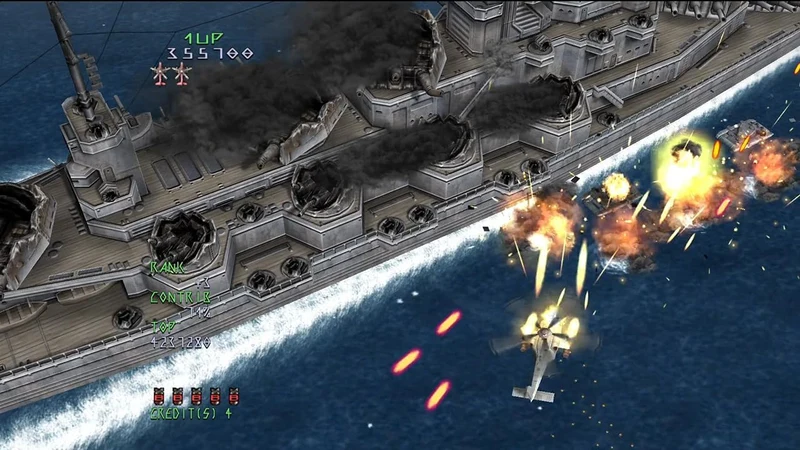 Under Defeat Deluxe Edition Playstation 5