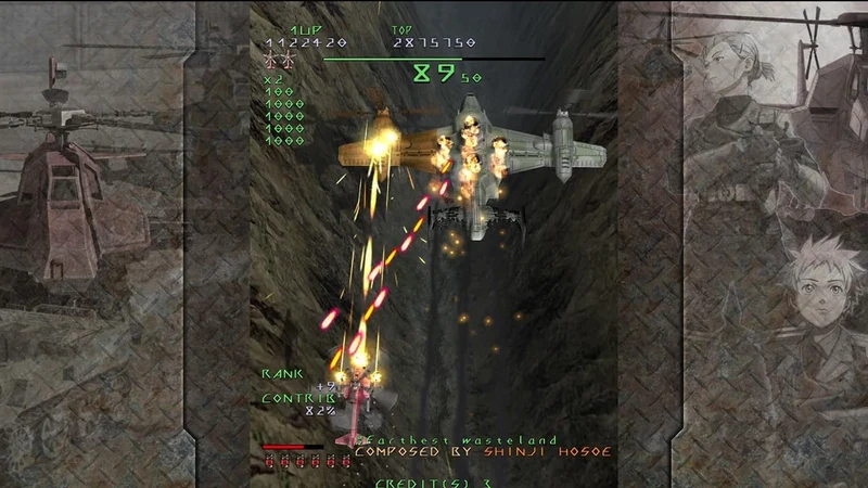 Under Defeat Deluxe Edition Playstation 5