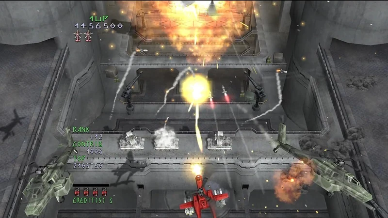 Under Defeat Deluxe Edition Playstation 5