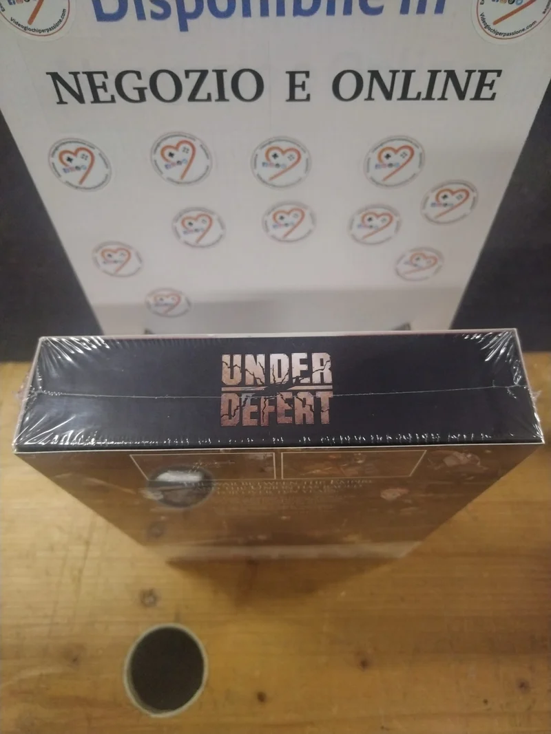Under Defeat Deluxe Edition Nintendo Switch