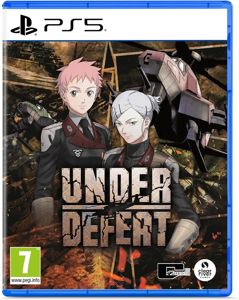 Under Defeat Playstation 5