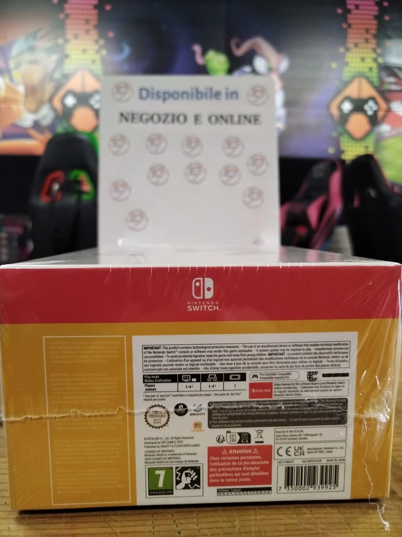 Snow Bros. 2 Special Collector's Edition Nintendo Switch